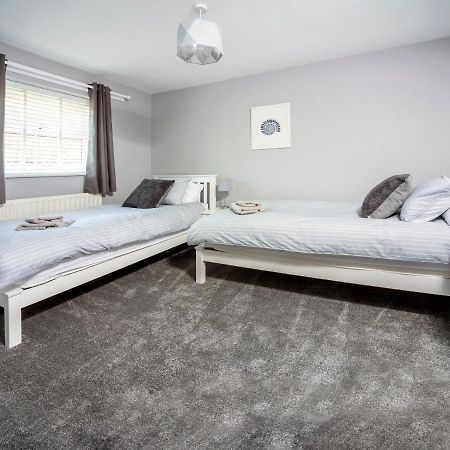 1 Wesley Mews Villa Alnwick Ngoại thất bức ảnh