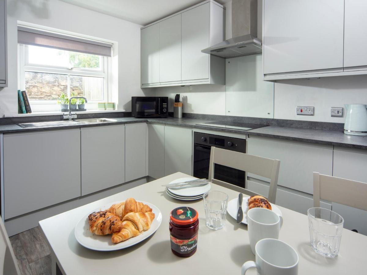 1 Wesley Mews Villa Alnwick Ngoại thất bức ảnh