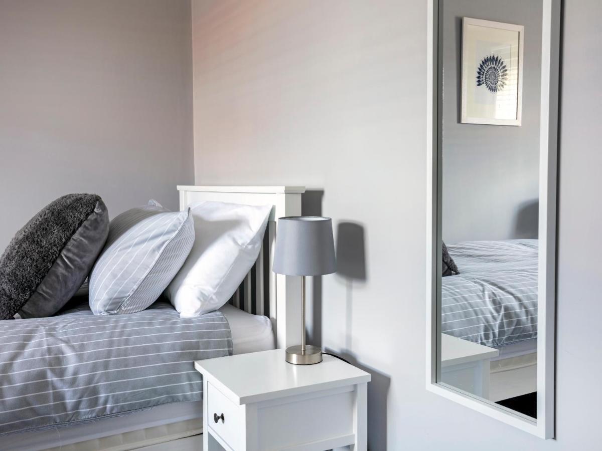 1 Wesley Mews Villa Alnwick Ngoại thất bức ảnh