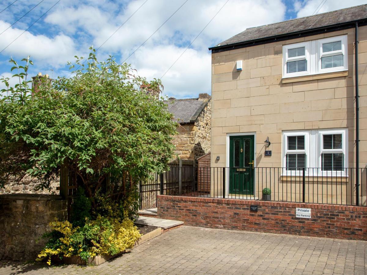1 Wesley Mews Villa Alnwick Ngoại thất bức ảnh