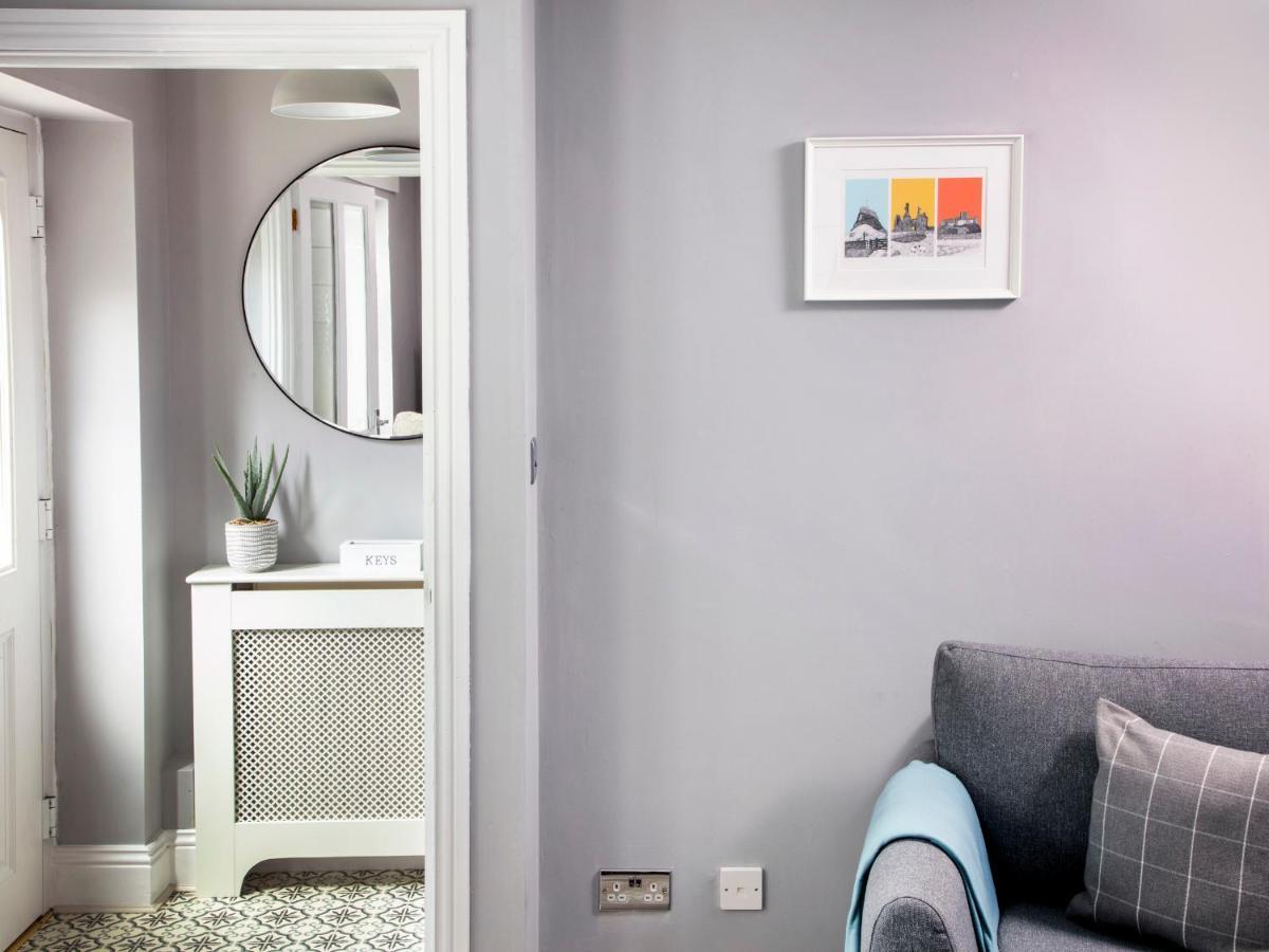 1 Wesley Mews Villa Alnwick Ngoại thất bức ảnh