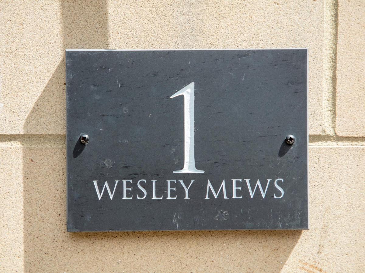 1 Wesley Mews Villa Alnwick Ngoại thất bức ảnh