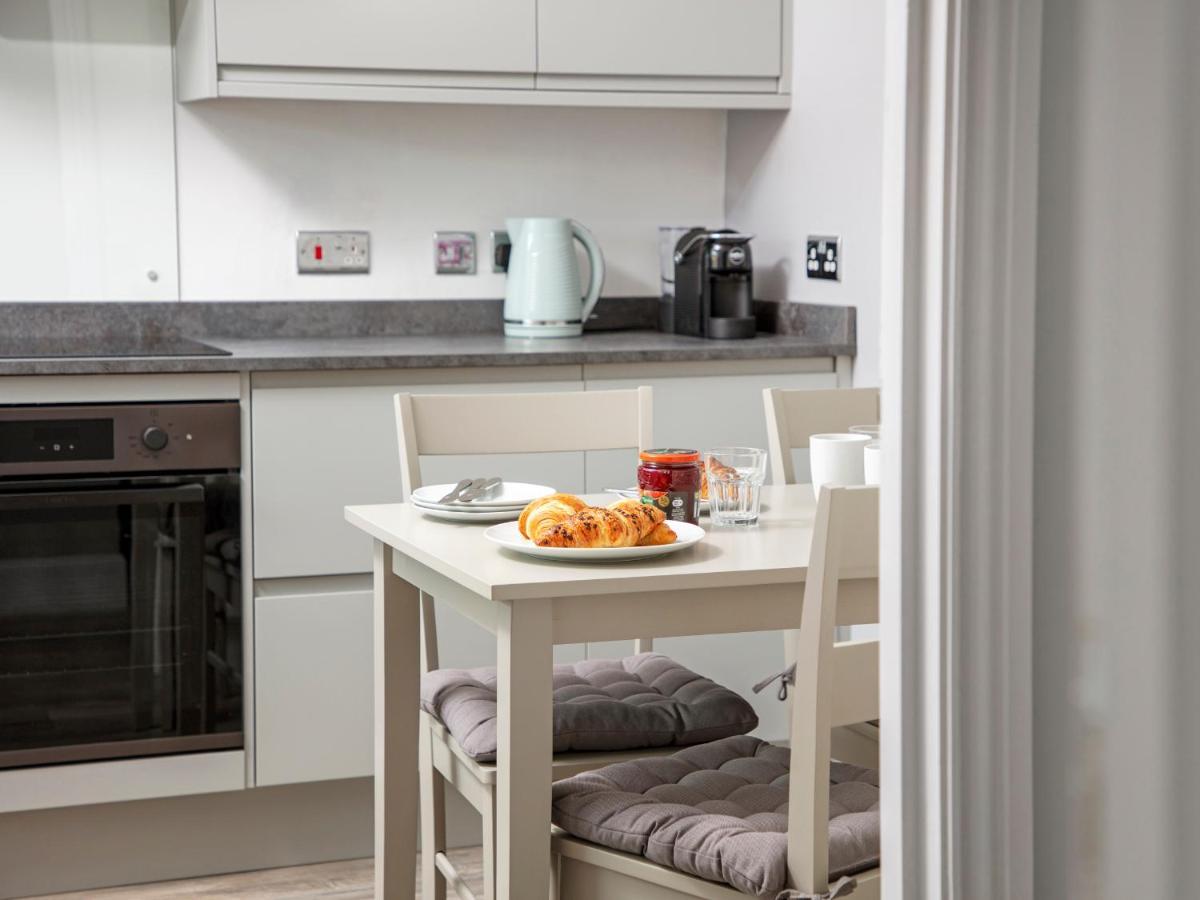 1 Wesley Mews Villa Alnwick Ngoại thất bức ảnh