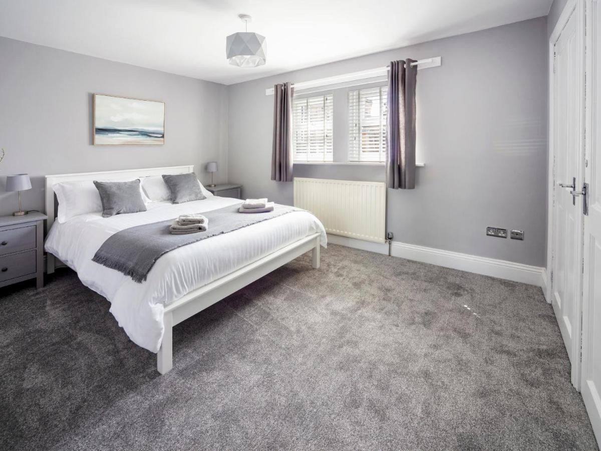 1 Wesley Mews Villa Alnwick Ngoại thất bức ảnh