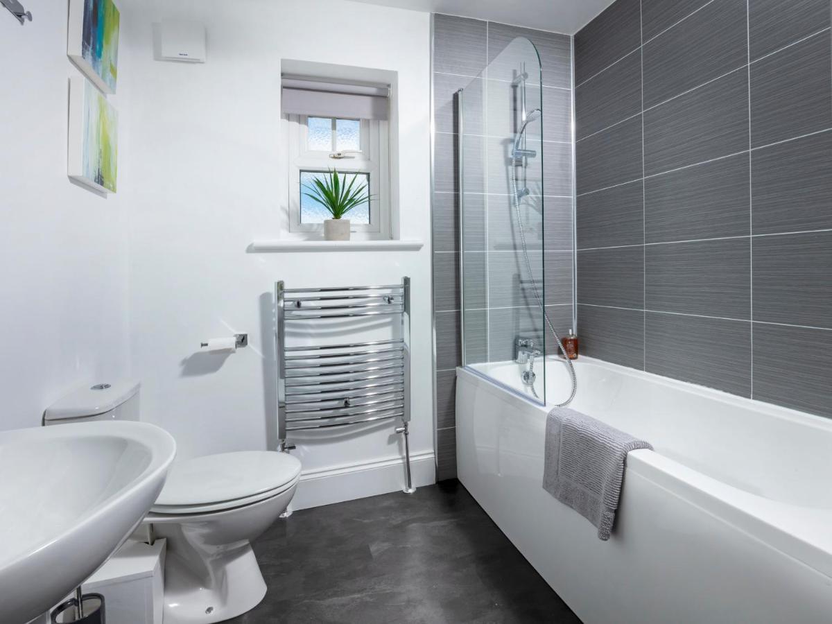 1 Wesley Mews Villa Alnwick Ngoại thất bức ảnh