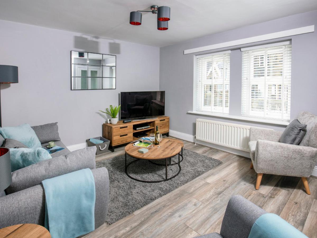1 Wesley Mews Villa Alnwick Ngoại thất bức ảnh