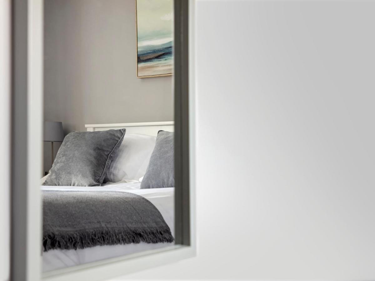 1 Wesley Mews Villa Alnwick Ngoại thất bức ảnh