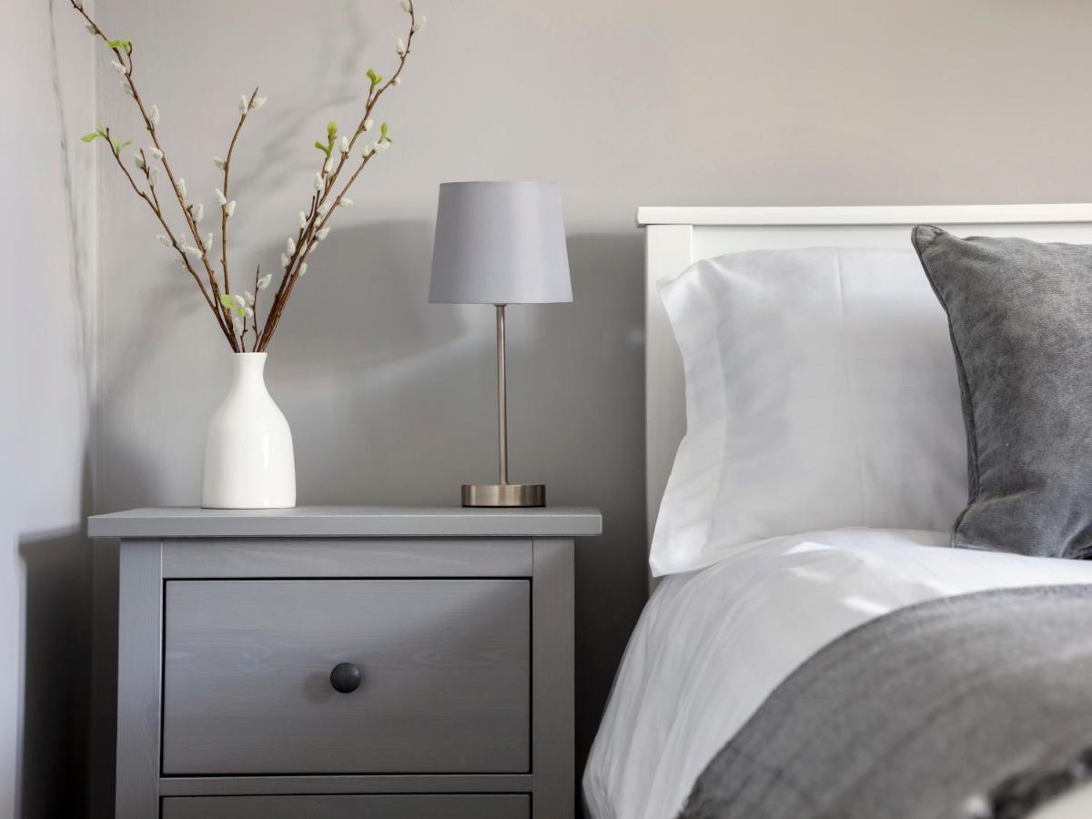 1 Wesley Mews Villa Alnwick Ngoại thất bức ảnh