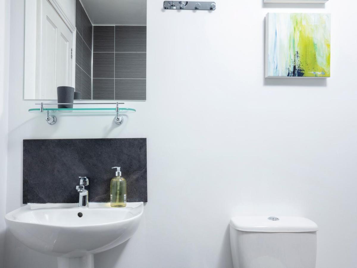 1 Wesley Mews Villa Alnwick Ngoại thất bức ảnh